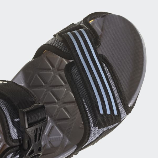 Sandales Terrex Cyprex Ultra Dlx Adidas Bleu Aube