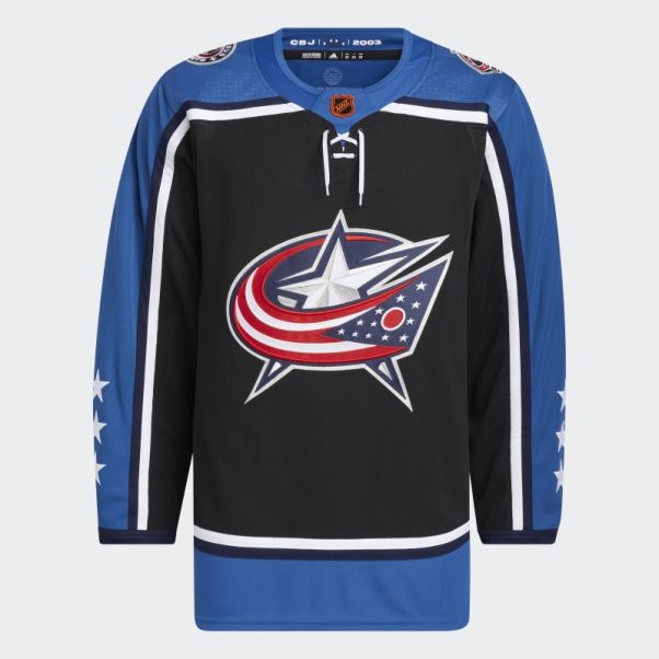 Vestes Bleu Authentique Reverse Retro Wordmark Jersey Noir Adidas
