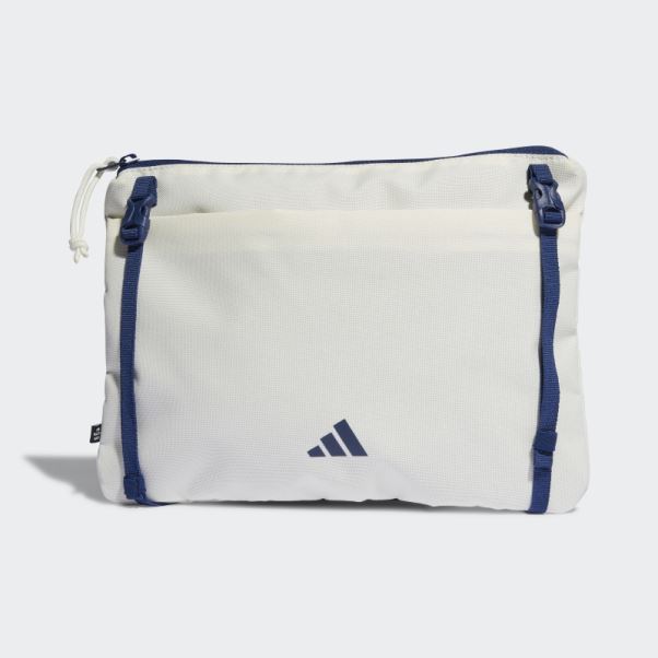Sacoche Italienne Blanche Adidas