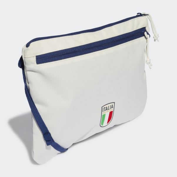 Sacoche Italienne Blanche Adidas