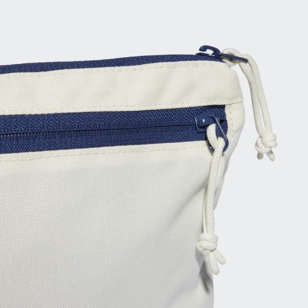 Sacoche Italienne Blanche Adidas