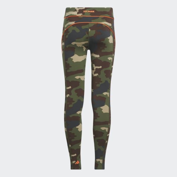 Collants Adidas Aop Camo