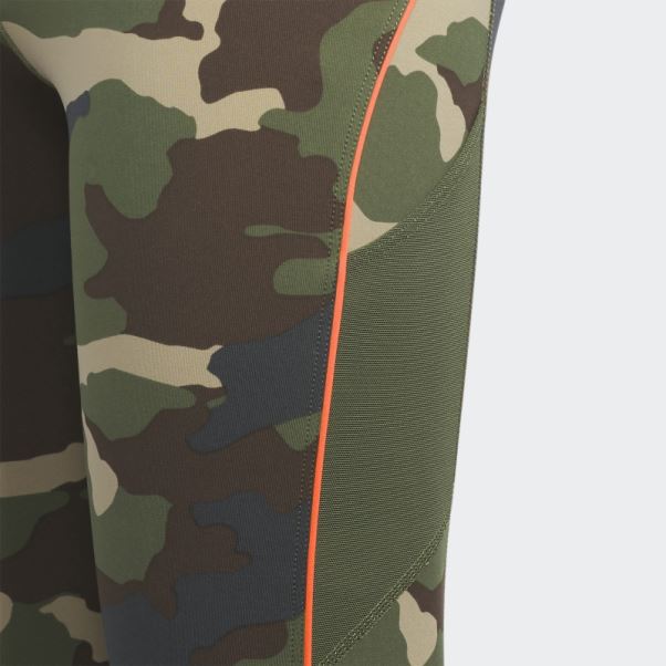 Collants Adidas Aop Camo