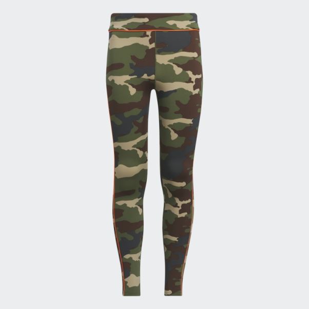 Collants Adidas Aop Camo
