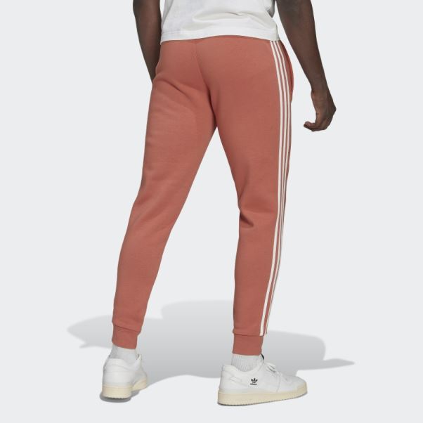 Pantalon 3 Bandes Adicolor Classics Adidas Terre