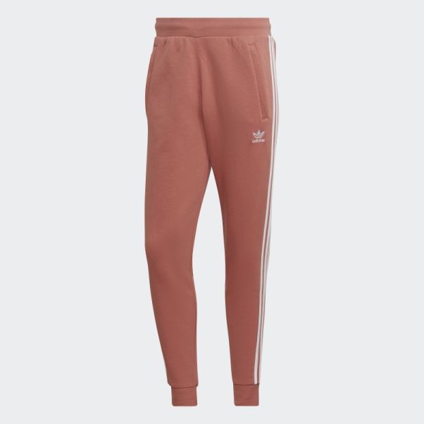 Pantalon 3 Bandes Adicolor Classics Adidas Terre