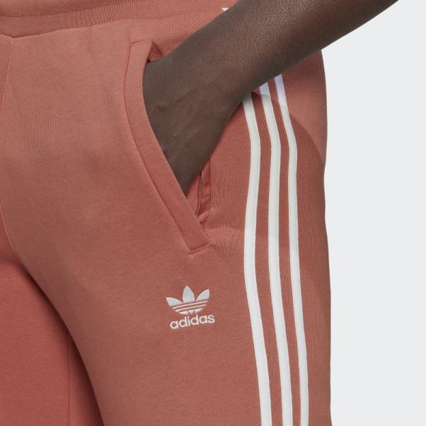 Pantalon 3 Bandes Adicolor Classics Adidas Terre