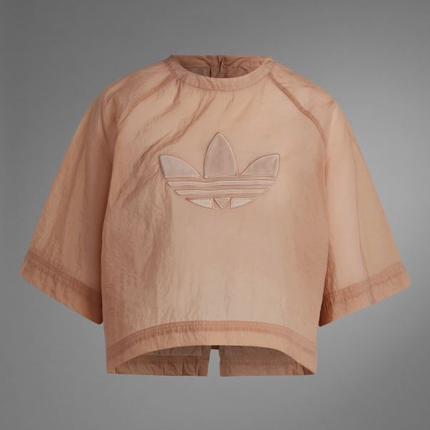 T-shirt Court Toujours Original Adidas Terre Battue