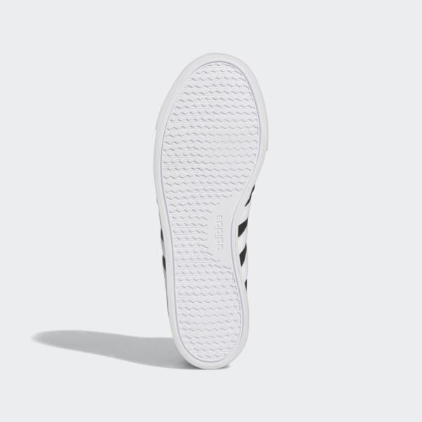 Retrovulc Chaussures De Skate En Toile Mi Noir Adidas