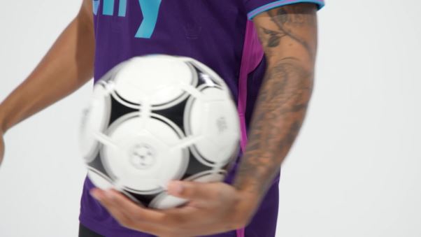 Maillot Authentique Extérieur Charlotte Fc 23/24 Adidas Violet Foncé