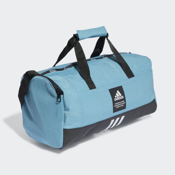 Petit Sac De Sport D'entraînement Adidas 4athlts Bleu