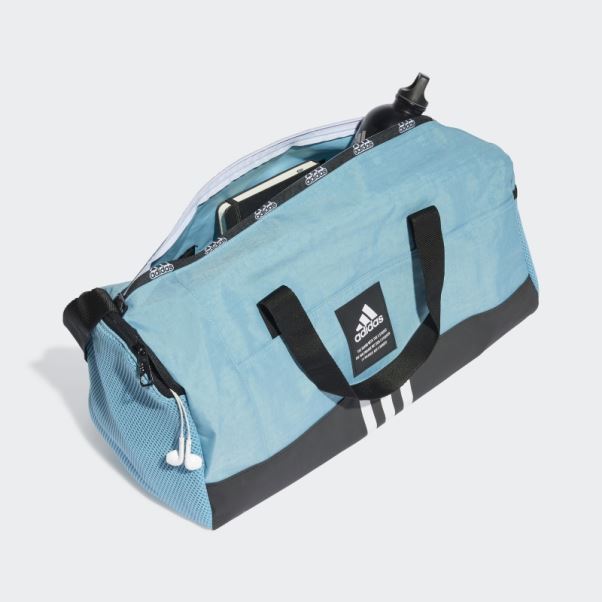 Petit Sac De Sport D'entraînement Adidas 4athlts Bleu