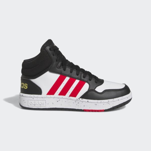 Baskets Montantes Blanches Adidas