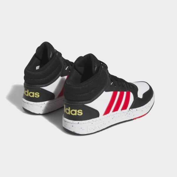 Baskets Montantes Blanches Adidas