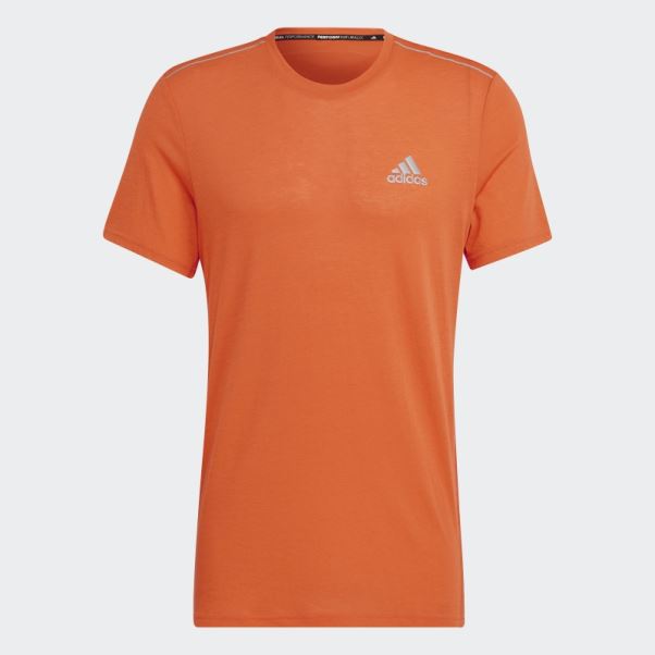 Tee Shirt X City Orange Adidas