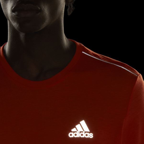 Tee Shirt X City Orange Adidas