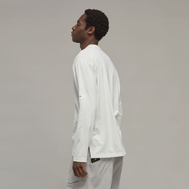 Adidas Y-3 Haut à Manches Longues Fashion