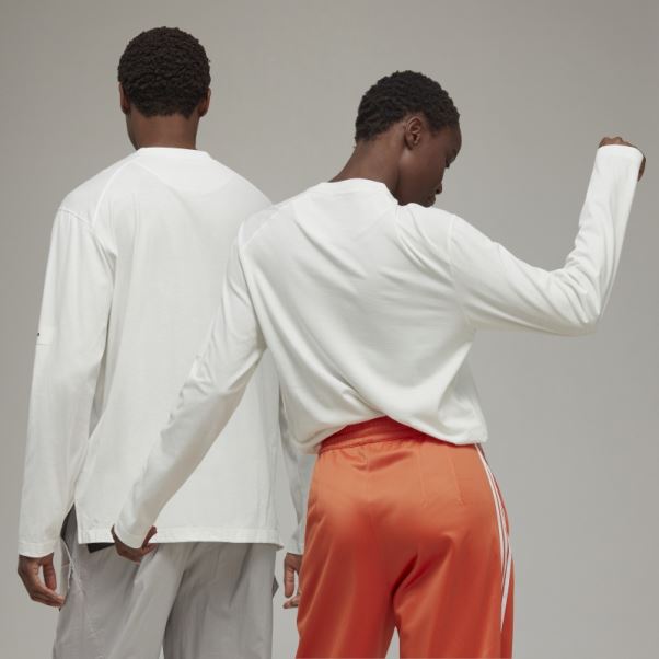 Adidas Y-3 Haut à Manches Longues Fashion
