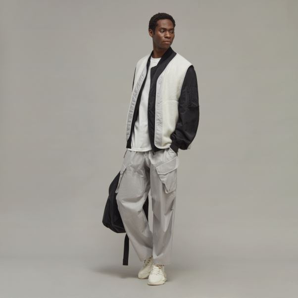 Adidas Y-3 Haut à Manches Longues Fashion