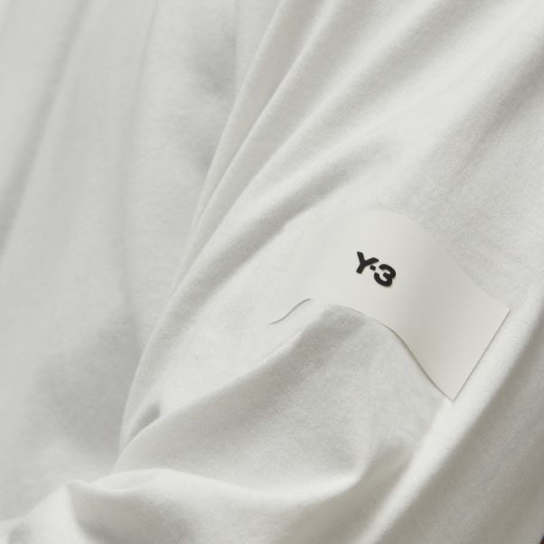 Adidas Y-3 Haut à Manches Longues Fashion