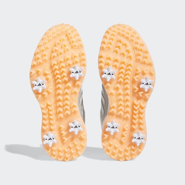 S2g Boa Chaussures De Golf Adidas Blanc