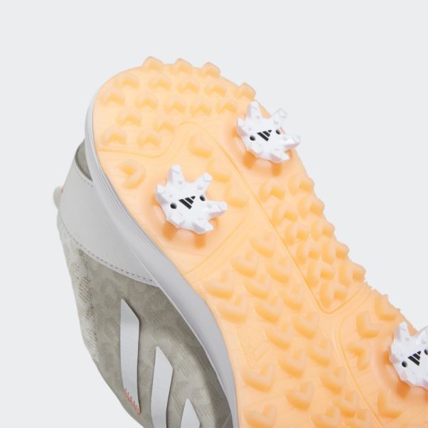 S2g Boa Chaussures De Golf Adidas Blanc