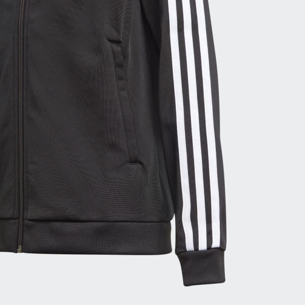 Veste Adidas Adicolor Sst Track Blanche