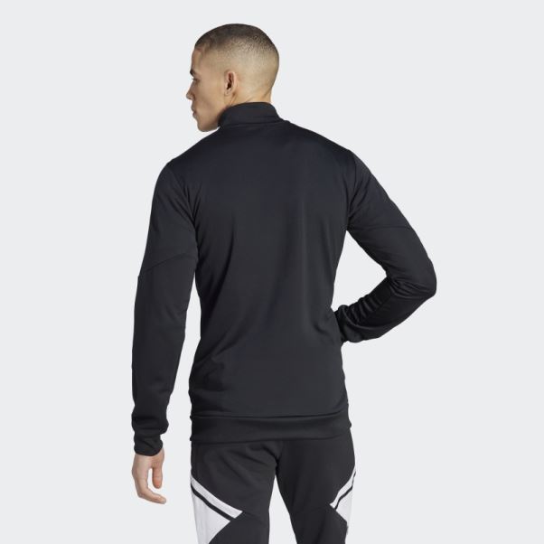 Veste De Survêtement Adidas Benfica Condivo Noir