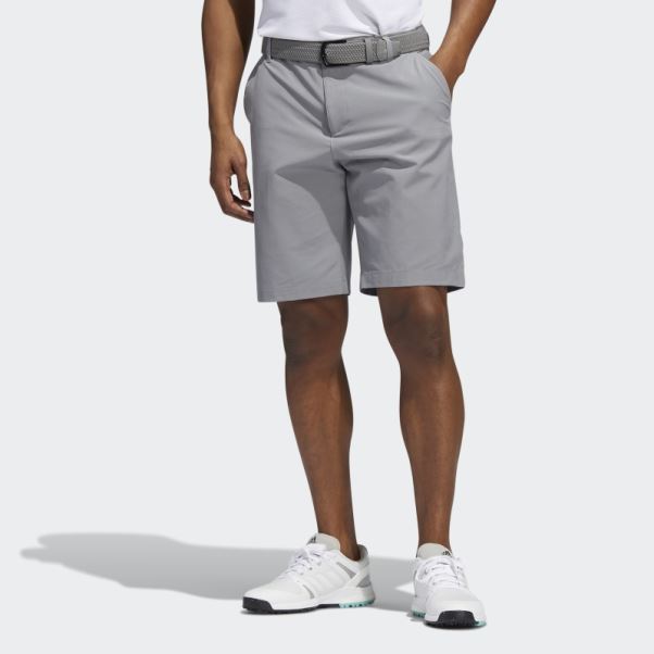 Short De Base Ultimate365 10,5 Pouces Adidas Gris