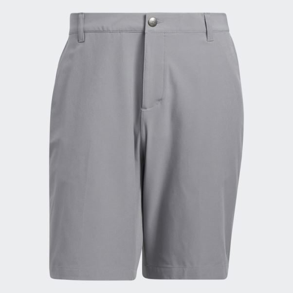 Adidas Short De Base Ultimate365 10,5 Pouces Gris