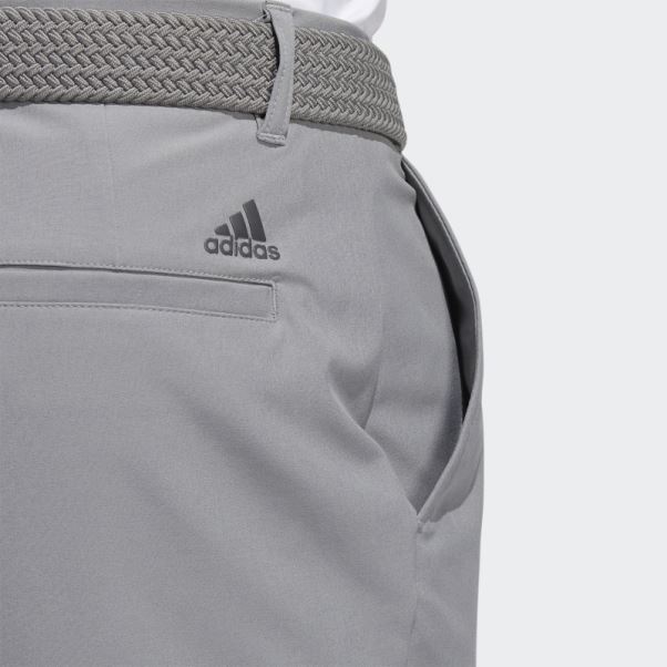 Adidas Short De Base Ultimate365 10,5 Pouces Gris