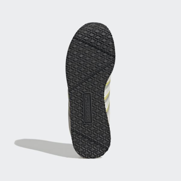Adidas Chaussures De Course Blanches