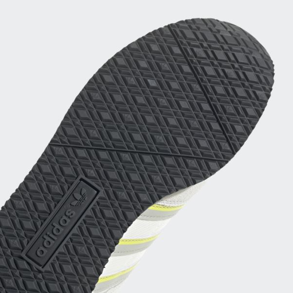 Adidas Chaussures De Course Blanches