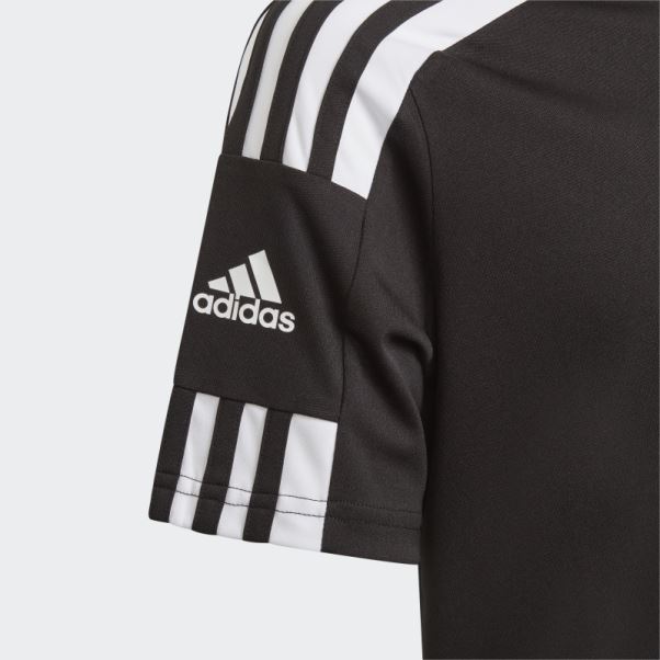 Maillot Adidas Squadra 21 Noir