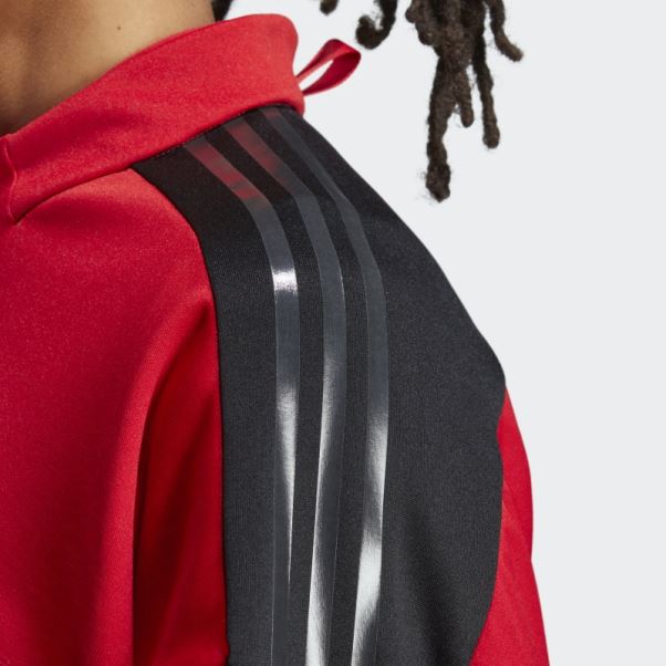 Tiro Suit-up Haut De Survêtement Avancé Adidas écarlate