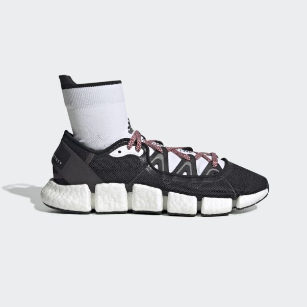Adidas By Stella Mccartney Climacool Vento Chaussures Noir Mode