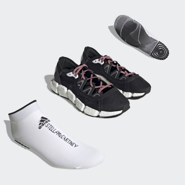 Adidas By Stella Mccartney Climacool Vento Chaussures Noir Mode