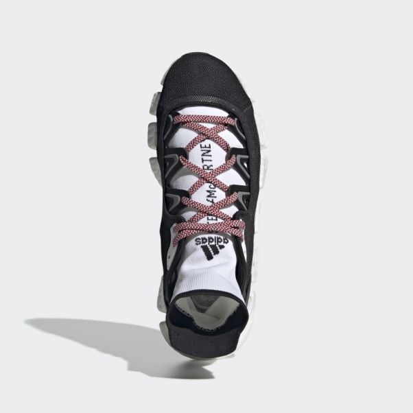 Adidas By Stella Mccartney Climacool Vento Chaussures Noir Mode