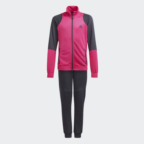 Survetement Xfg Aeroready Real Magenta Adidas