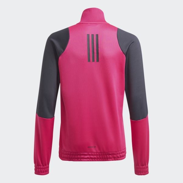Survetement Xfg Aeroready Real Magenta Adidas