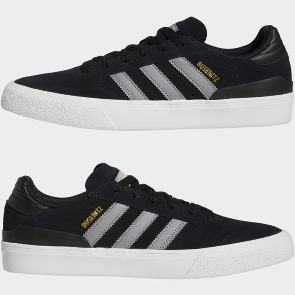 Chaussures Busenitz Vulc 2.0 Adidas Noir