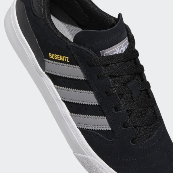 Chaussures Busenitz Vulc 2.0 Adidas Noir