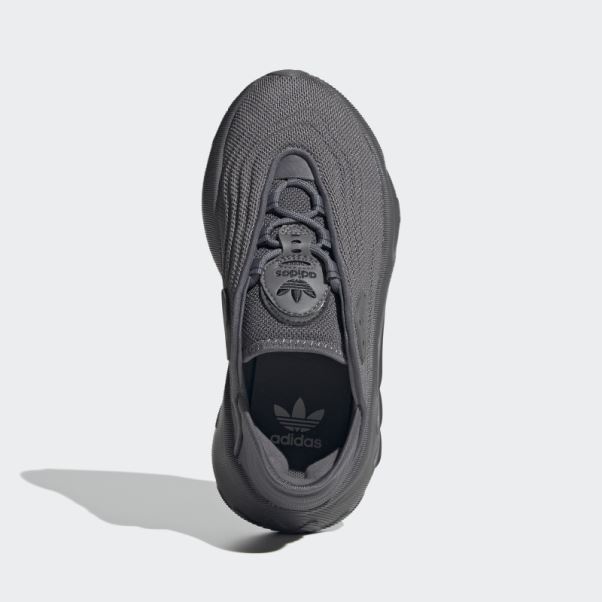 Chaussures Adifom Sltn Adidas Gris