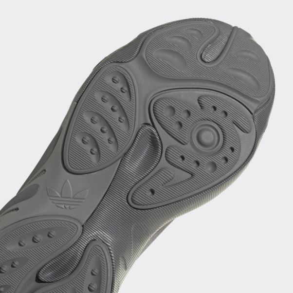 Chaussures Adifom Sltn Adidas Gris