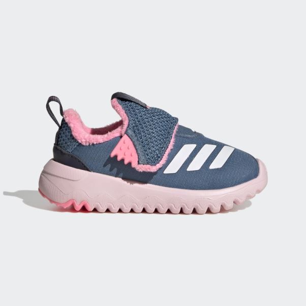 Chaussures Adidas Suru365 Slip-on Bleu Altéré