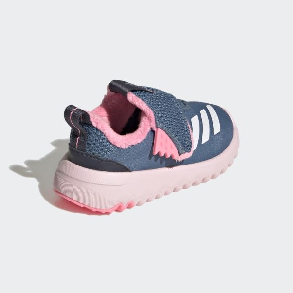 Chaussures Adidas Suru365 Slip-on Bleu Altéré