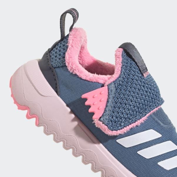 Chaussures Adidas Suru365 Slip-on Bleu Altéré