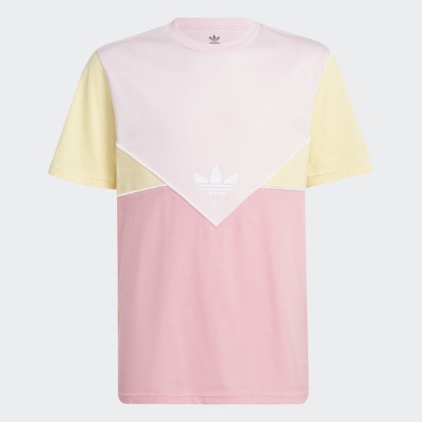 T-shirt Adidas Adicolor Rose