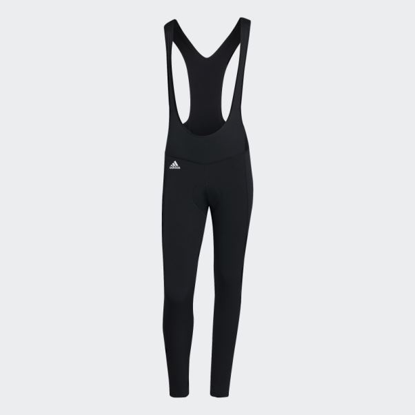 Le Cuissard à Bretelles Rembourré Cold.rdy Adidas Noir