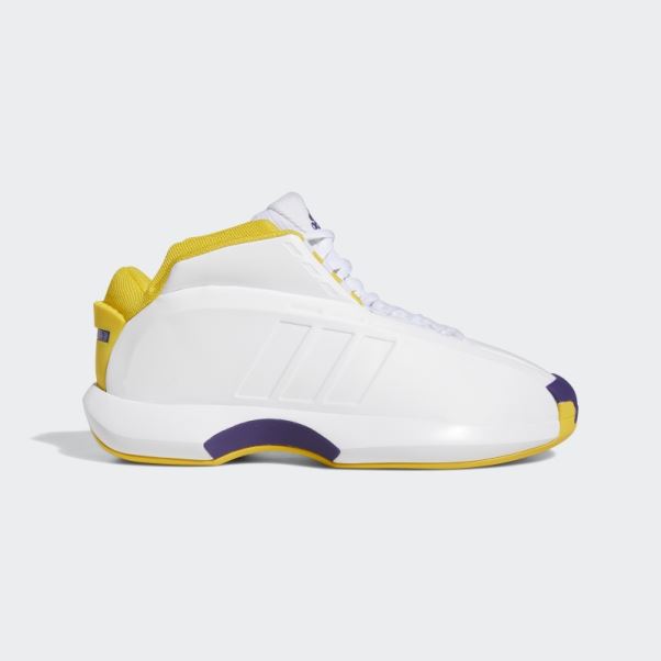 Chaussures Adidas Fou 1 Blanc